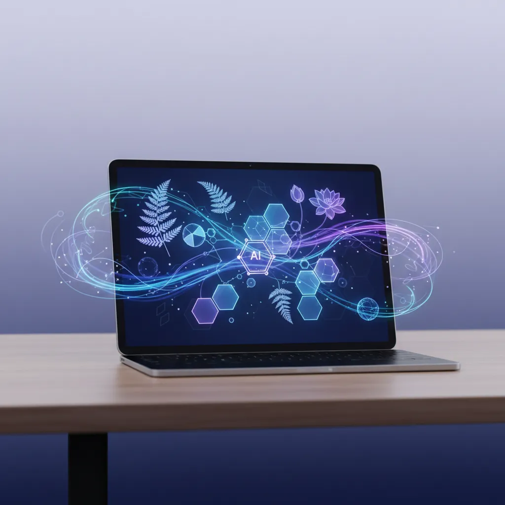 AI-powered case analysis interface in homeopathic software