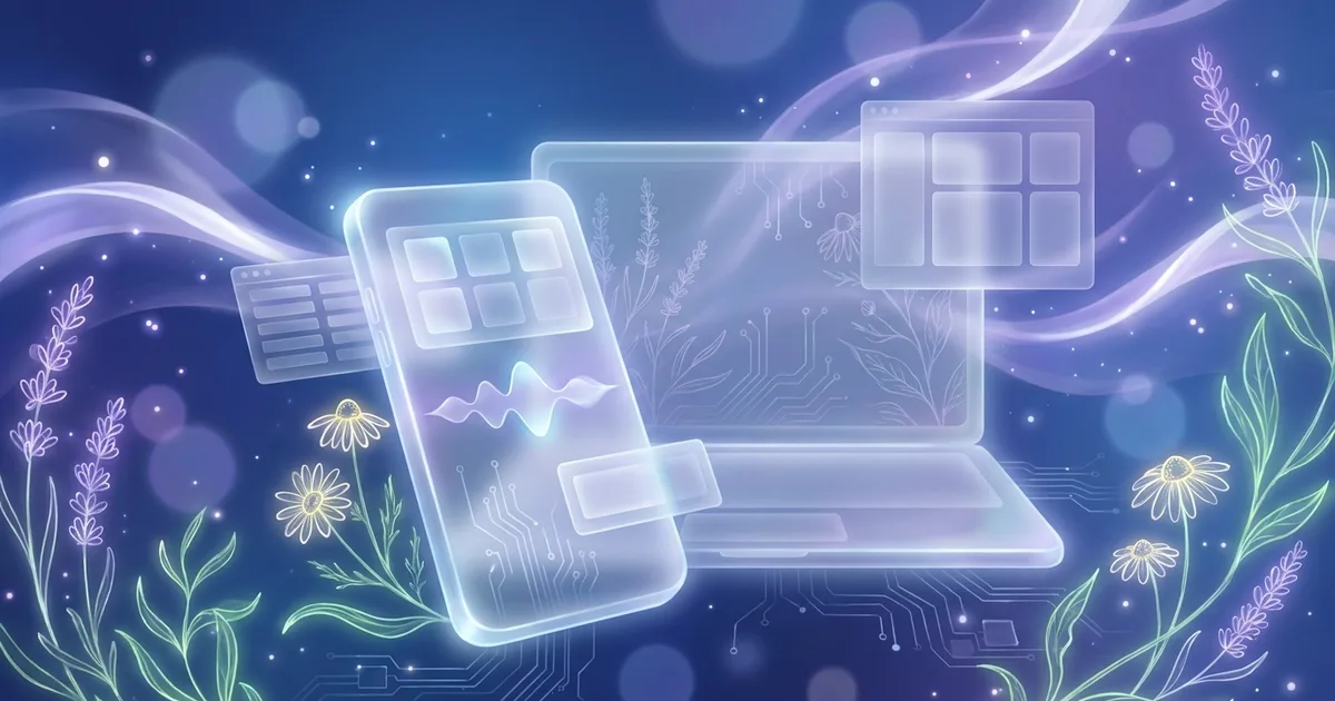 Aplicaciones de homeopatía en un smartphone que muestra herramientas de repertorio y materia médica