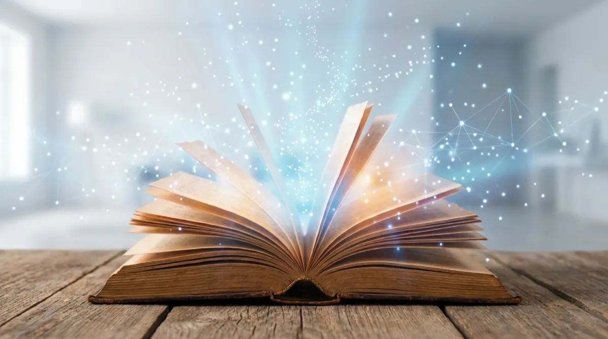 Homeopathy student using modern software for repertorisation and case analysis