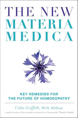 Griffith materia medica volume 1 cover